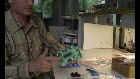 Elektor Formula Flowcode Buggy assembly