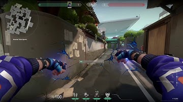 Across-the-map Yoru teleports compilation on Split, Yoru lineup on Haven | r/VALORANT Clips  18 Jan