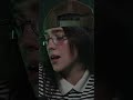 #BillieEilish on how the album got its name #HitMeHardandSoft