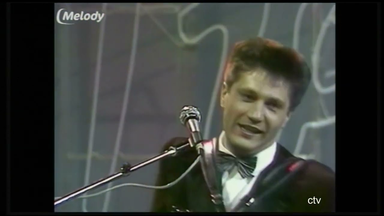 Gérard Blanchard - Rock Amadour