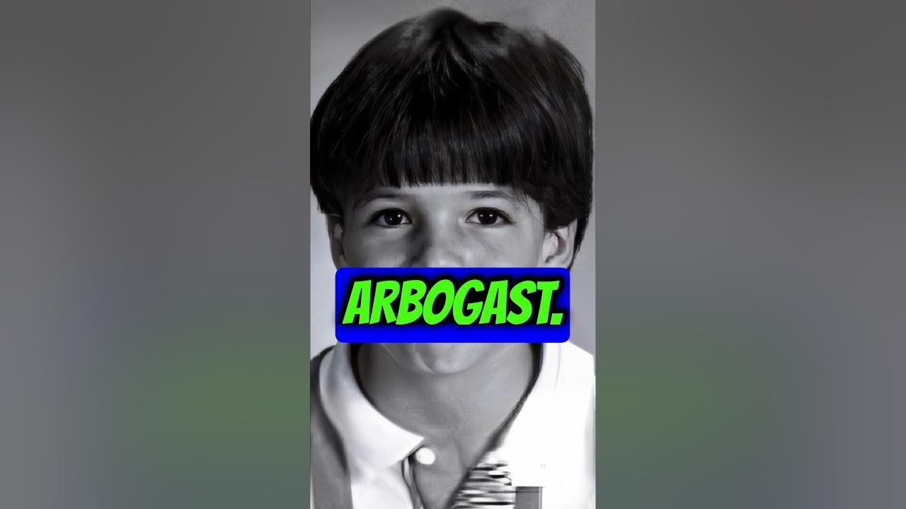 Jessie Arbogast e seu tio herói YouTube