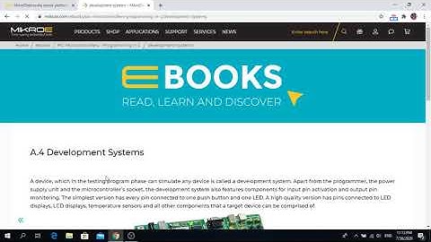 Geting started | mikroC pro for PIC tutorials