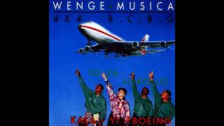 Wenge Musica - Voyage (Instrumental Officielle 1993)