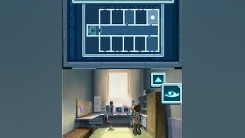 Code Lyoko DS - Walkthrough #1
