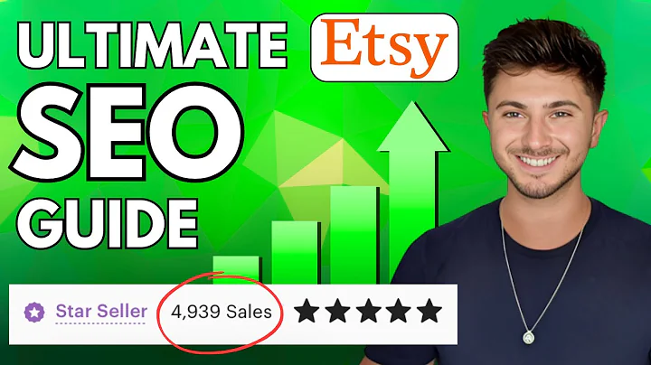 Skyrocket Your Etsy Sales: The Ultimate 2023 Etsy SEO Guide