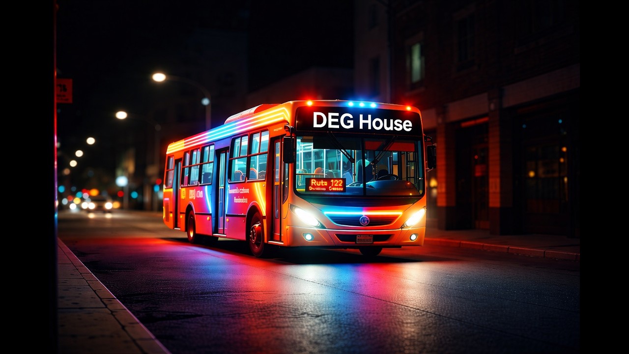 DEG House - deep house cristiano / primer disco