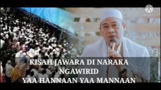 Abuya Uci - kisah jawara di Naraka