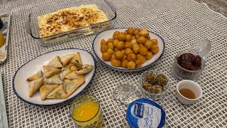 ٥ رمضان 2026 يوم خفيف وأطباق لذيذة تعالو نشوف وش طبخنا