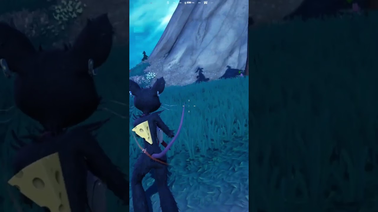 Секретная фишка Взрывного Ружья 💥 