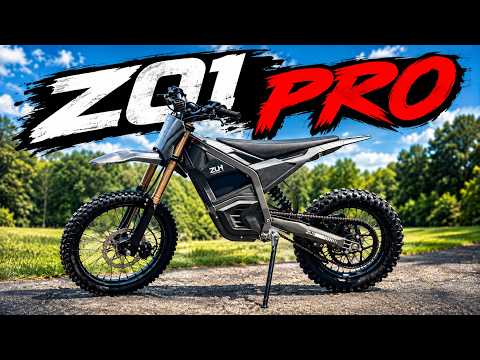 Is The New Z01 PRO Better Than a Yozma IN10?