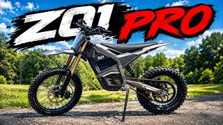 Is The New Z01 PRO Better Than a Yozma IN10?