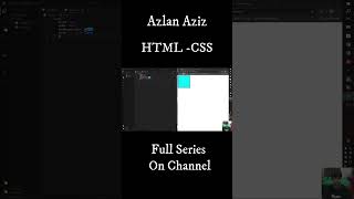 CSS Introduction | HTML/CSS Tutorial In Bangla #2 | Azlan Aziz #coding #css #programming