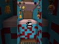 Los Brainrot Baby vs Italian Brainrot Mobs! Who Leaps Higher? 13 #minecraft #minecraftshorts #shorts