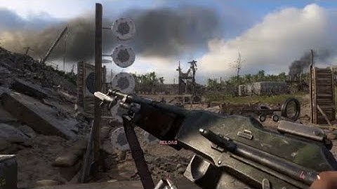 All 3 Hidden Sequences In The Firing Range