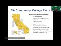 Presentación de Community College en español