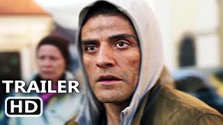 MOON KNIGHT Trailer (2022) Oscar Isaac, Ethan Hawke, Marvel Series