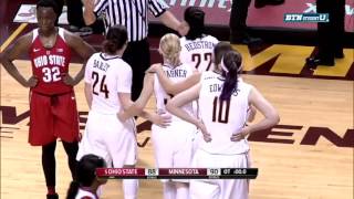 Wagner Game Winning Layup