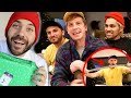 HOLIDAY GIFT GIVING WITH ZANE, MATT, AND TODD!!