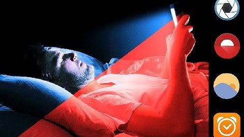 4 Smart Apps To Prevent Sleep Problems At Nights // Ultrasonic Media