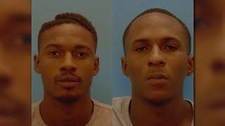Mugshots released of two arrested for entering JBSA-Randolph illegally