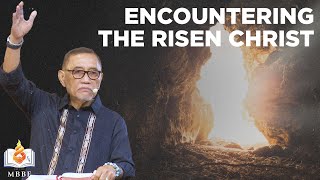 Resurrection Sunday Message - Dr Benny M Abante Jr