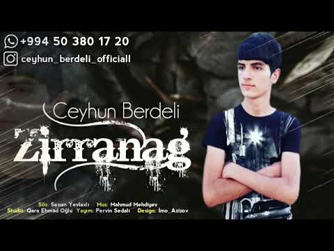 Ceyhun Berdeli-Ziranag Qardasim 2019 {Tik Toku Partladan Mahni}