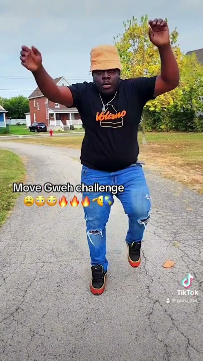 Move gweh Jiggy woogie  challenge DLegend