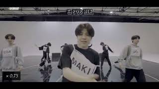 &AuditionBoys The Final Countdown Dance Tutorial // Slow And Mirrored