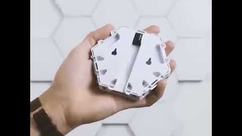 Helios Touch Sensitive Lighting