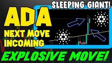 CARDANO PRICE BREAKS OUT! IS AN ADA PRICE PREDICTION POSSIBLE?