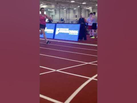 Kathy Randolph W5559 places first in the 200 (35.97) at USATF Midwest