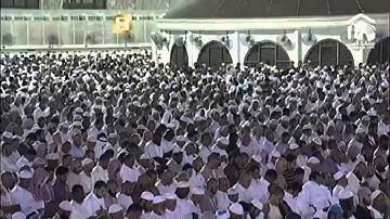 ۞ سورة الأعراف آية 94 - 171 ۞ تراويح ليلة 9 رمضان 1435هـ الشيخ خالد الغامدي