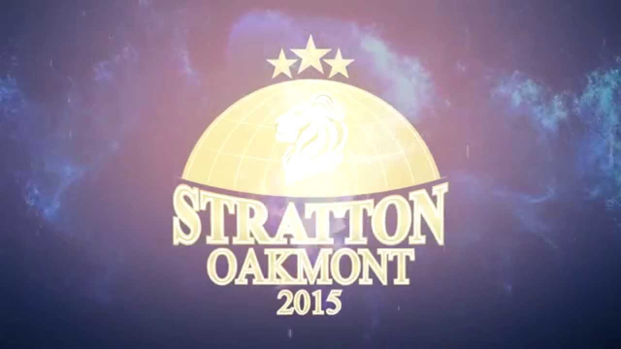 Stratton Oakmont 2015 - Steerner ft. Maggie
