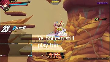 Elsword Hacker Ruins PvP 3