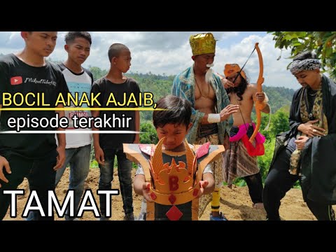 BOCIL ANAK AJAIB EPISODE TERAKHIR! TAMAT! | Mikael Family