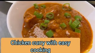 TASTY CHICKEN CURRY:) Easy food recipes to make at home 🍗🍛 #cooking