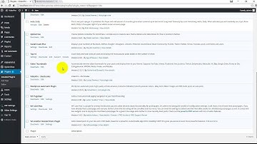 VideoPro - Using WordPress Automatic plugin to fetch video from Youtube video1