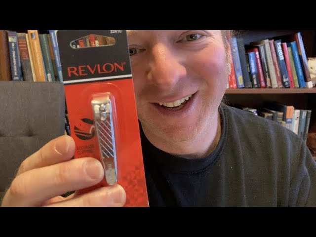 Revlon Nail Clipper Review 