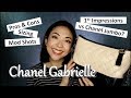 Chanel Gabrielle | Review with Pros & Cons and WIMB | Kat L