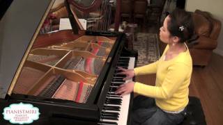 Miniatura del video "Brian McKnight - Marry Your Daughter | Piano Cover by Pianistmiri"