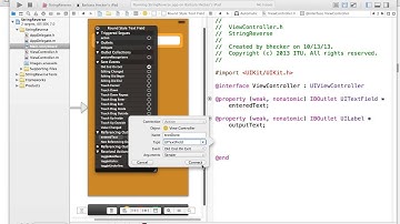 Fall 13-2 Objective-C - Lecture 9