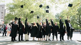 Manhattan School of Music Commencement Ceremony