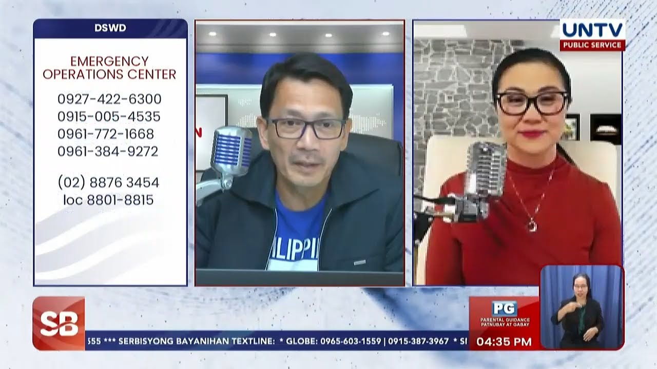 UNTV: Serbisyong Bayanihan | November 30, 2020