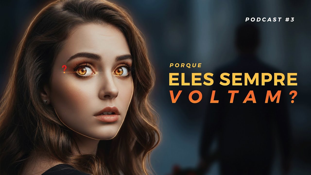 Por Que Seu Ex Volta Quando Você Solta? – Segredo Psicológico Revelado