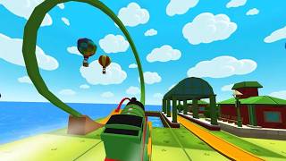 Power Up At The Boost Station Thomas And Friends Minis