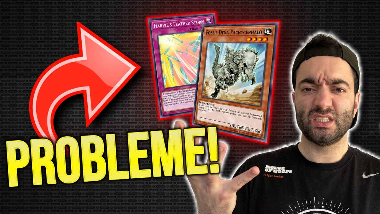 Yu-Gi-Oh! ist frustrierender denn je… wegen diesen Karten