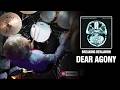 Breaking Benjamin - Dear Agony | Drum Cover [First Time Hearing]