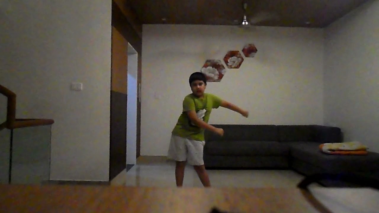 first video!! how to learn floss dance YouTube