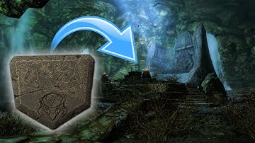 Skyrim: Where is the Dragonstone in Bleak Falls Barrow