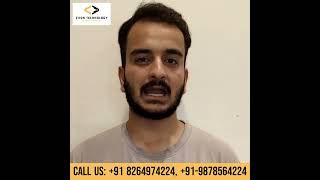 Aayush Testimonial (Python with AI/ML)